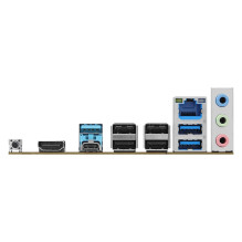 Asrock A620AM PRO-A motherboard