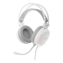 GAMING HEADPH. GENESIS NEON 613 G2 WHITE GAMING HEADPH. GENESIS NEON 613 G2 WHITE