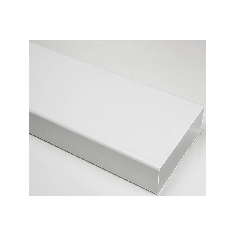 Hood accessory ELICA TUBO RETTANGOLARE 1000 mm