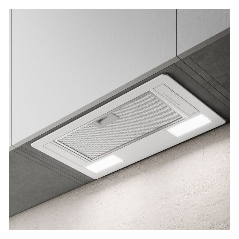 Hood ELICA CT17 C WH / A / 52
