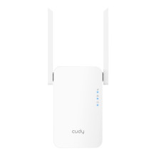 Tinklo Įranga - Cudy RE1200 Wi-Fi Repeater 300Mbps 1 LAN Prievadas 5 dBi Antena Tinklo Įranga - Cudy RE1200 Wi-Fi Repeater 300Mbps 1 LAN Prievadas 5 dBi Antena