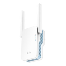 Tinklo Įranga - Cudy RE1200 Wi-Fi Repeater 300Mbps 1 LAN Prievadas 5 dBi Antena Tinklo Įranga - Cudy RE1200 Wi-Fi Repeater 300Mbps 1 LAN Prievadas 5 dBi Antena
