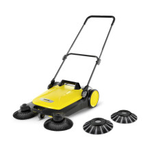 Sweeper - Kärcher S 4 Twin...
