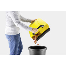 Sweeper - Kärcher S 4 Twin 2-in-1, Black, Yellow Sweeper - Kärcher S 4 Twin 2-in-1, Black, Yellow