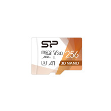 Memory Card - Silicon Power 256 GB UHS-I Class 10