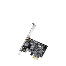 Network Card - Cudy PE10 Gigabit Ethernet PCI Express Internal Network Card - Cudy PE10 Gigabit Ethernet PCI Express Internal