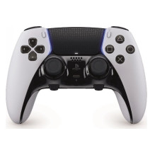 Žaidimų Valdiklis - SONY DUALSENSE EDGE Belaidis Žaidimų Valdiklis PlayStation 5 Juodas, Baltas Žaidimų Valdiklis - SONY DUALSENSE EDGE Belaidis Žaidimų Valdiklis PlayStation 5 Juodas, Baltas