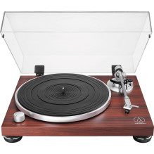 Audio Technica AT-LPW50BTRW (holz, Bluetooth, Phonovorverstärker)