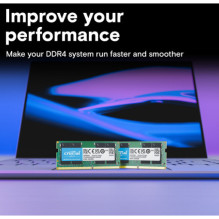 Crucial DDR4 8GB 3200MHz SO-DIMM SODIMM (CT8G4SFRA32A)