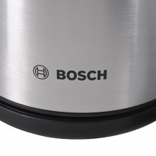 Bosch TWK7L460 elektrinis virdulys 1,7 l 2400 W Nerūdijančio plieno