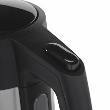 Bosch TWK7L460 elektrinis virdulys 1,7 l 2400 W Nerūdijančio plieno