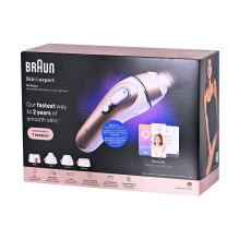 BRAUN PL7432 Epilator
