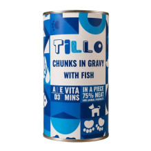 TILLO Žuvies gabaliukai...
