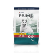 PUPIL Prime sausas šunų...