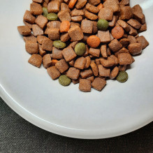 PUPIL Prime sausas šunų ėdalas su jautiena ir daržovėmis, 5 kg