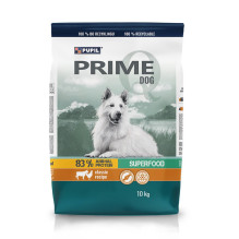 PUPIL Prime Mini sausas...