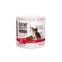 VETEXPERT Raw Paleo Vital Pro Arthro Beef Mini Mono - dog treat - 100g VETEXPERT Raw Paleo Vital Pro Arthro Beef Mini Mono - dog treat - 100g