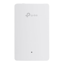 TP-LINK AX1800 sieninė „WiFi 6“ prieigos taško plokštė TP-LINK AX1800 sieninė „WiFi 6“ prieigos taško plokštė