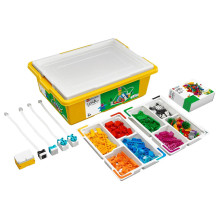 LEGO EDUCATION 45345 SPIKE esminis rinkinys