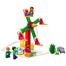 LEGO EDUCATION 45345 SPIKE esminis rinkinys
