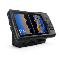„Garmin Striker Vivid 7sv“ žuvų ieškiklis, 17,8 cm (7 colio), 500 W