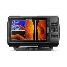 „Garmin Striker Vivid 7sv“ žuvų ieškiklis, 17,8 cm (7 colio), 500 W