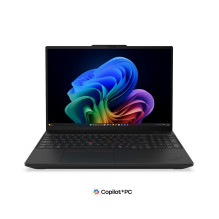 Lenovo LPDDR5X-6800 T16 G5 Ultra 5 325 16.0"WUXGA IPS 400its SSD512 32GB Intel Grafika 75Wh Cam5MP+IR W11Pro Juoda Lenovo LPDDR5X-6800 T16 G5 Ultra 5 325 16.0"WUXGA IPS 400its SSD512 32GB Intel Grafika 75Wh Cam5MP+IR W11Pro Juoda