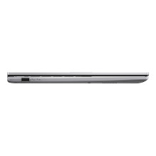 ASUS F1504VA-WS51 i5-1334U 15.6" FHD AG 16GB SSD 512GB Bluetooth Windows 11 Sidabrinė (PERPAKUOTA) 2 metų garantija
