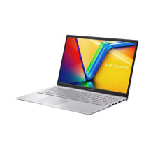ASUS F1504VA-WS51 i5-1334U 15.6" FHD AG 16GB SSD 512GB Bluetooth Windows 11 Sidabrinė (PERPAKUOTA) 2 metų garantija