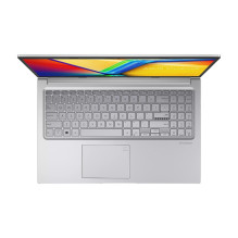 ASUS F1504VA-WS51 i5-1334U 15.6" FHD AG 16GB SSD 512GB Bluetooth Windows 11 Cool Silver (REPACK) 2-year warranty Ne ASUS F1504VA-WS51 i5-1334U 15.6" FHD AG 16GB SSD 512GB Bluetooth Windows 11 Cool Silver (REPACK) 2-year warranty Ne