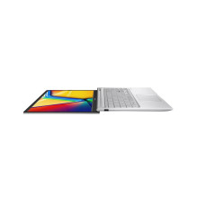 ASUS F1504VA-WS51 i5-1334U 15.6" FHD AG 16GB SSD 512GB Bluetooth Windows 11 Sidabrinė (PERPAKUOTA) 2 metų garantija