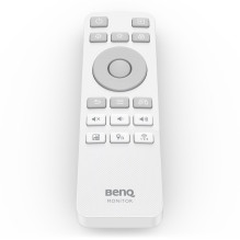 BenQ EX271QZ kompiuterio monitorius 67,3 cm (26,5 colio) 2560 x 1440 pikselių 2K OLED Balta