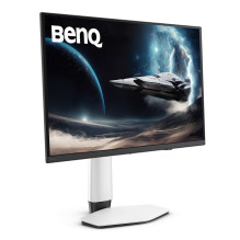 BenQ EX271QZ kompiuterio monitorius 67,3 cm (26,5 colio) 2560 x 1440 pikselių 2K OLED Balta