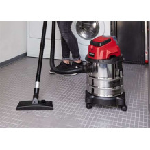 Einhell TC-VC 18 / 20 Li S-Solo Black, Grey, Red 20 L