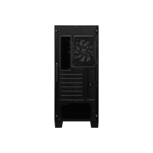 MSI MAG FORGE 120A AIRFLOW Midi Tower Black, Transparent MSI MAG FORGE 120A AIRFLOW Midi Tower Black, Transparent