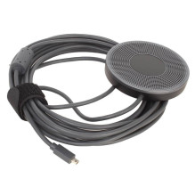 Logitech MeetUp Expansion Conference Microphone / Black Logitech MeetUp Expansion Conference Microphone / Black