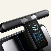 Renpho MorphoScan (Black / Silver, USB-C, Bluetooth) Renpho MorphoScan (Black / Silver, USB-C, Bluetooth)