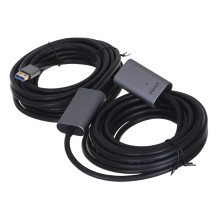 Extention cable USB3.0 10m AM-AF PREMIUM Y-3005