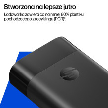 HP 140 W USB-C nešiojamojo kompiuterio įkroviklis HP 140 W USB-C nešiojamojo kompiuterio įkroviklis