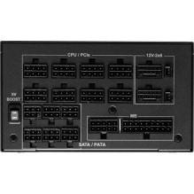 Asrock ASRock Phatom Gaming PG-1600G 1600W Gold (Black, 2x 12-Pin High Power GPU, 8x PCIe, Kabelmanagement, 1600 Watt) Asrock ASRock Phatom Gaming PG-1600G 1600W Gold (Black, 2x 12-Pin High Power GPU, 8x PCIe, Kabelmanagement, 1600 Watt)