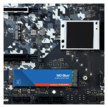SSD diskas SanDisk Blue SA510 2TB M.2 2280 SATA III (WDS200T3B0B)