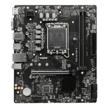 Płyta główna PRO H610M-E s1700 2DDR5 HDMI M.2 mATX