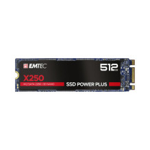 SSD drive Emtec X250 512GB...