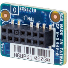 Gigabyte TPM modulis...