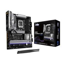 ASRock Z890 LiveMixer WiFi 1851 ATX HDMI / USB-C DDR5 mažmeninė prekyba