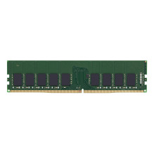 Kingston serverio atmintis DDR4 32GB PC 3200 CL22 Kingston Serveris Premier ECC mažmeninė prekyba