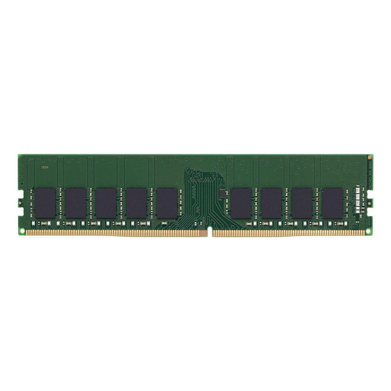 Kingston serverio atmintis DDR4 32GB PC 3200 CL22 Kingston Serveris Premier ECC mažmeninė prekyba