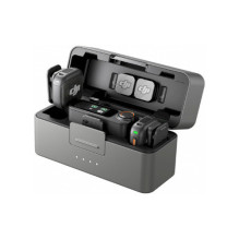 Microphone DJI Mic 3 (2 TX + 1 RX + Charging Case)
