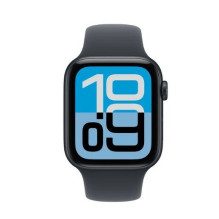 Apple Watch SE 3 (2025) GPS 44mm Mindnight Alu Case, Midnight Sport Band M / L EU MEHQ4