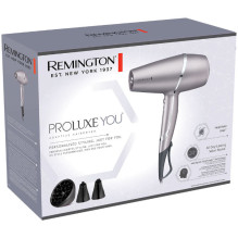 Plaukų džiovintuvas REMINGTON PLAUKŲ DŽIOVINTUVAS PROLUXE 2400W AC9800 Plaukų džiovintuvas REMINGTON PLAUKŲ DŽIOVINTUVAS PROLUXE 2400W AC9800